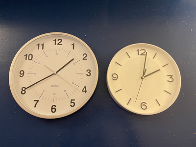 Wall Clocks (Quartz), View more