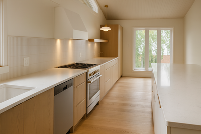 Custom Kitchen Renovation, Bathrooms and Basements, View more