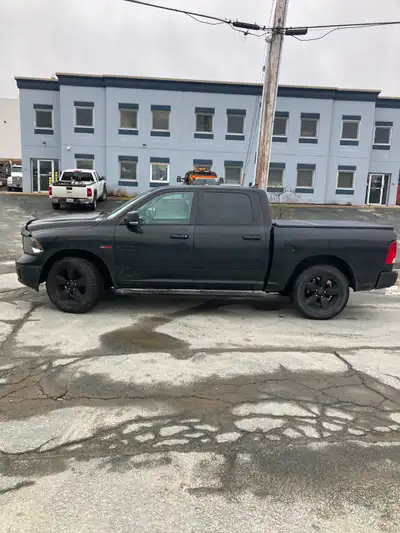 Truck is excellent condition, recent emissions replacement by the dealer, leather interior, spray in...