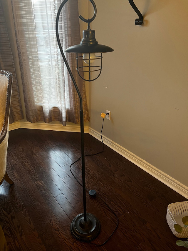 Unique lamp in Other in Oakville / Halton Region