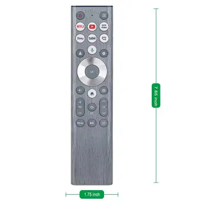 Hisense  Tv  backlight remote, View more