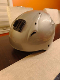 Used Snowboard Helmet 