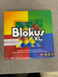 Blokus XL game NEVER OPENED