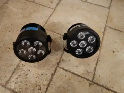 Par Can DJ Light, View more