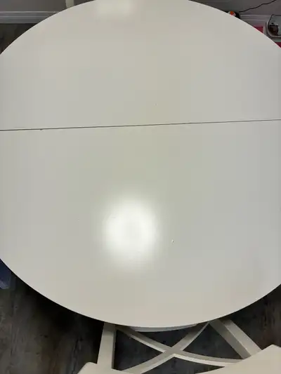 Kitchen table good condition, View more