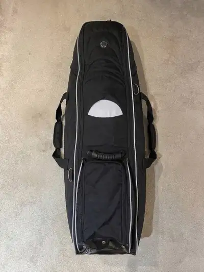 Wheeled Golf Travel Bag, View more