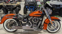 2019 Harley Davidson Custom deLux