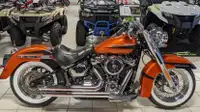 2019 Harley Davidson Custom deLux