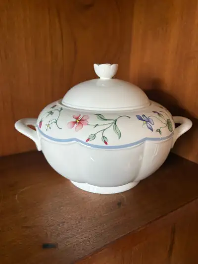 Villeroy & Boch Soup Tureen, View more