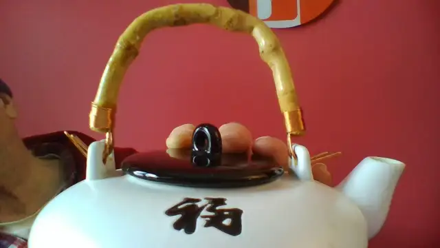 dimani Asian Styled TEAPOT565173353951406083