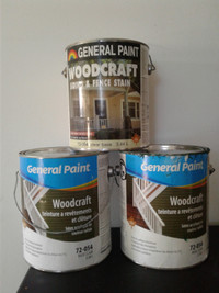 EXTERIOR   Latex Solid Color Paint for Siding and Fence