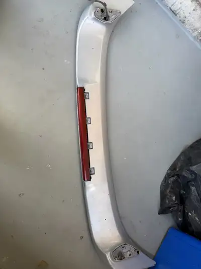 It’s fair condition and the light brake is working. You can repaint it. Pickup at Eglinton west and...