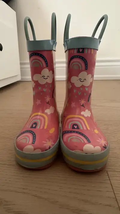 rain boots for girls, View more
