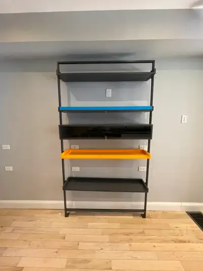 Custom Modular & Interchangeable Retail Shelving, View more