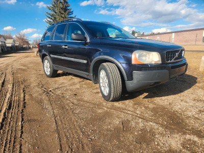 2004 Volvo xc90