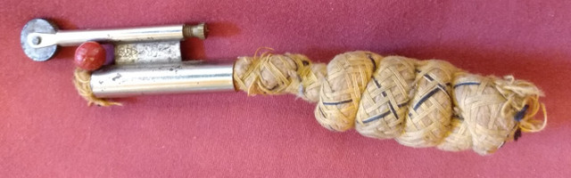 Trench / Rope Lighter in Arts & Collectibles in Nelson