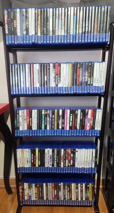 PlayStation 4 (PS4) Games, View more