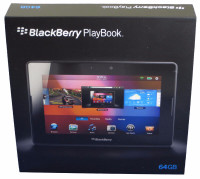 BlackBerry PlayBook 64GB Wi-Fi - Unopened Box