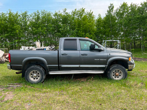 2004 Dodge Ram 3500