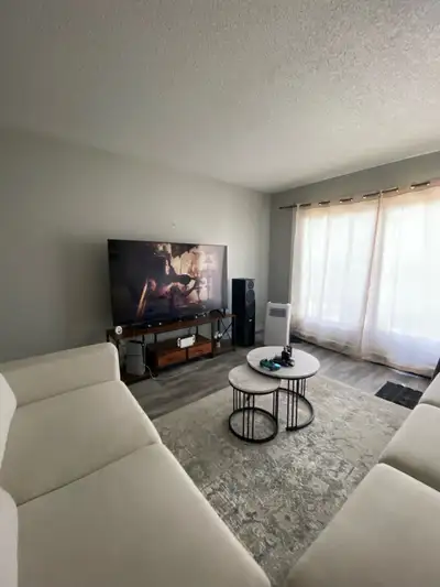 Experience comfort in this cozy, fully furnished 1-bedroom apartment available for rent at a conveni...