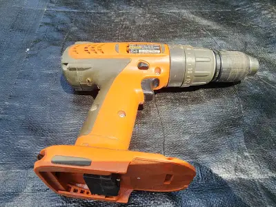 Ridgid 1/2" 18Volt Battery Operated Hand Drill R840011 Keyless, View more