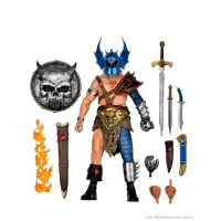 IN STORE! Dungeons & Dragons Warduke Ultimate 7" Action Figure