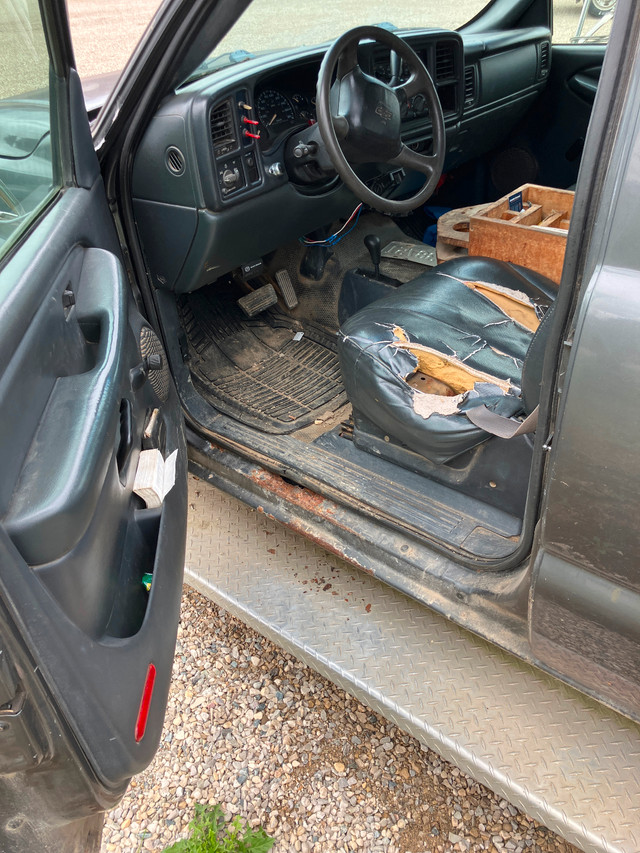 2002 Chevrolet Duramax Diesel 3500 in Cars & Trucks in Kitchener / Waterloo - Image 3