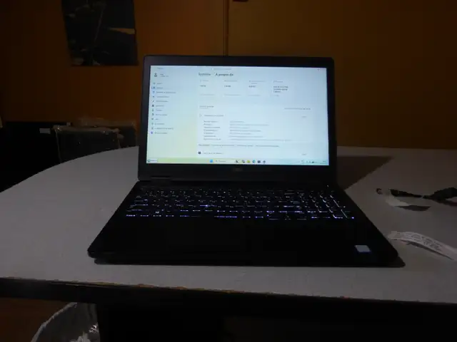 Portable Dell I5 in Laptops in Victoriaville - Image 5