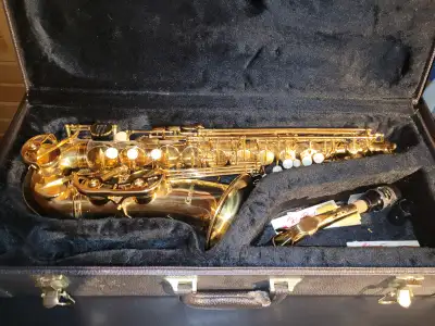 Brodway Alto Saxophon, View more