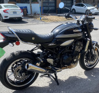 2021 Z900RS for sale