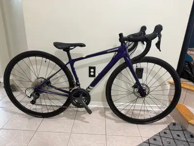 Cannondale Synapse Carbon Disc Women’s Tiagra, View more