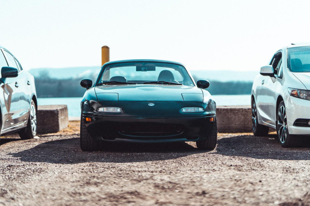 1994 Mazda MX-5 Miata in Cars & Trucks in City of Toronto - Image 2
