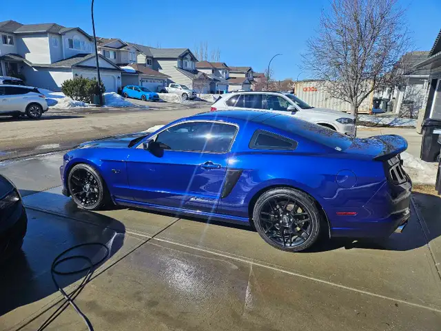 2014 Mustang Gt Track Pack Premium