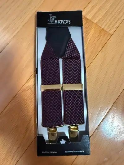 For men Brand: Hickok Brand new