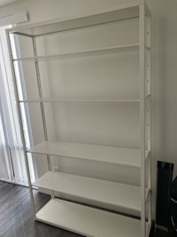 Best OFfer - Bookshelf, Desk & Chair, Side Table IKEA $250 