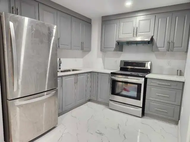 2 Bedroom Basement in Brampton East for Rent- NO PARKING in Long Term Rentals in Mississauga / Peel Region - Image 10