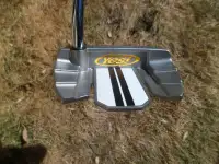 RIGHT HAND YES! C-GROOVE MID BELLY PUTTER