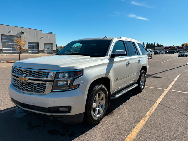 2015 Chevrolet Tahoe Lt ( Loaded ) in Cars & Trucks in Edmonton - Image 4
