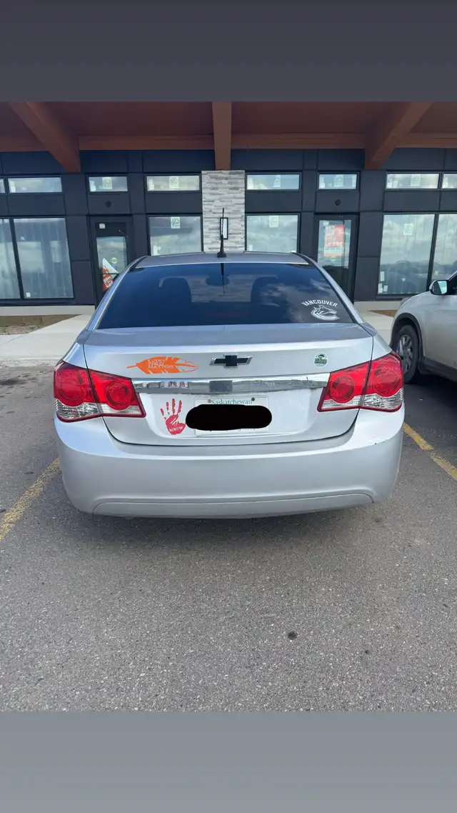 2013 Chevy Cruze 540256192179087362