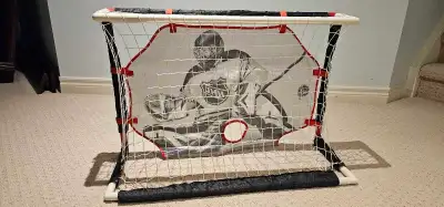 NHL Indoor Hockey Set, View more