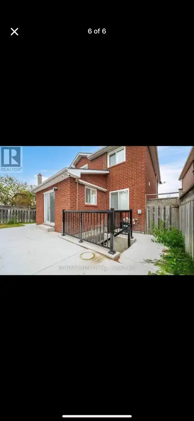 2 bedroom Basment