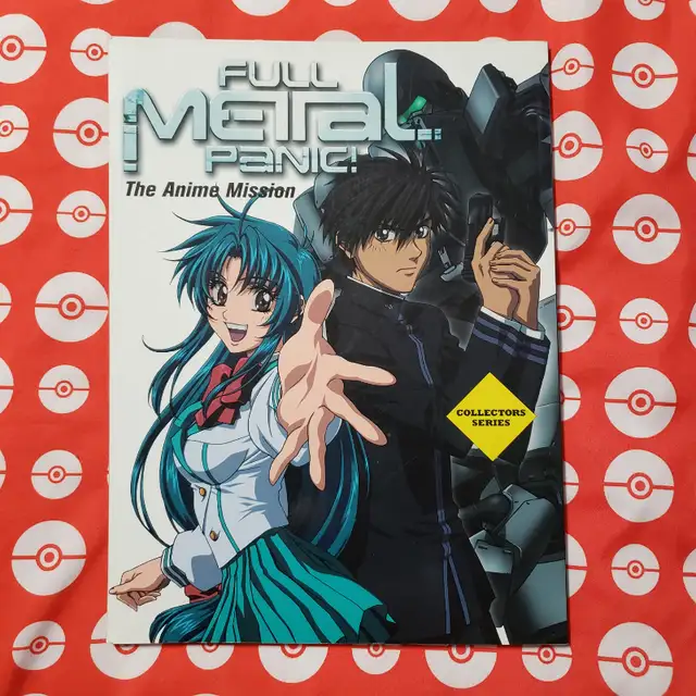Full Metal Panic! Anime Guide Book in Comics & Graphic Novels in City of Toronto - Image 2