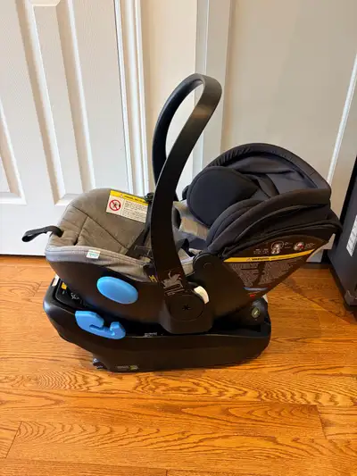 Clek Liing Baby Car Seat (mfd. June 2021), View more