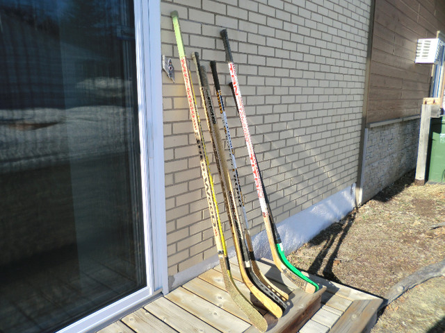 Bâtons de hockey dans Hockey  à Shawinigan - Image 4
