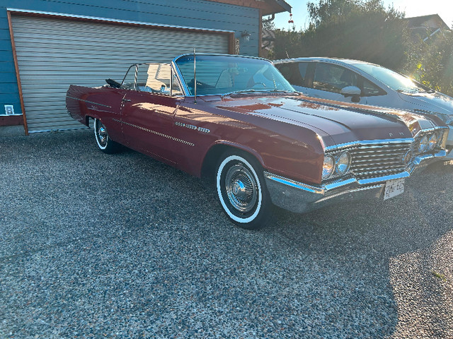 1964 Buick Lesabre, Convertible, Automatic in Classic Cars in Edmonton