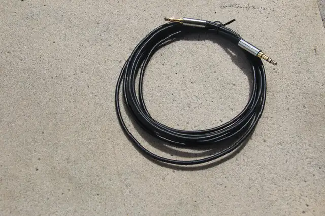 3.5mm Stereo Audio Extension Cables in Other in Markham / York Region - Image 5