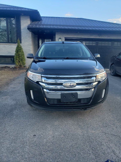 2013 Ford Edge Limited AWD