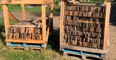 Board Lumber Pieces (Reclaimed) - $1 each, View more