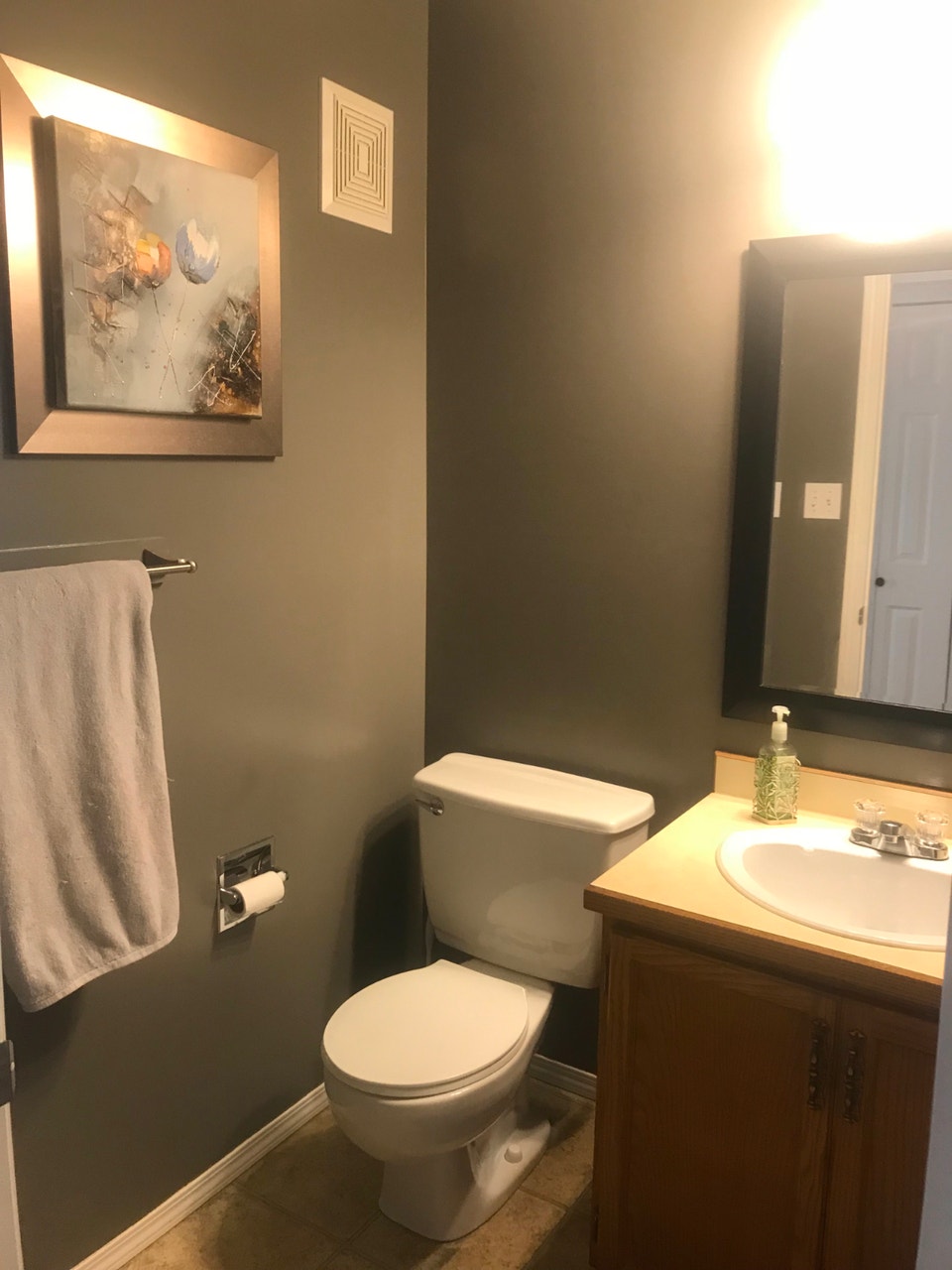 For rent MARTENSVILLE, 3Bedroom, 2 BATH Townhouse 4