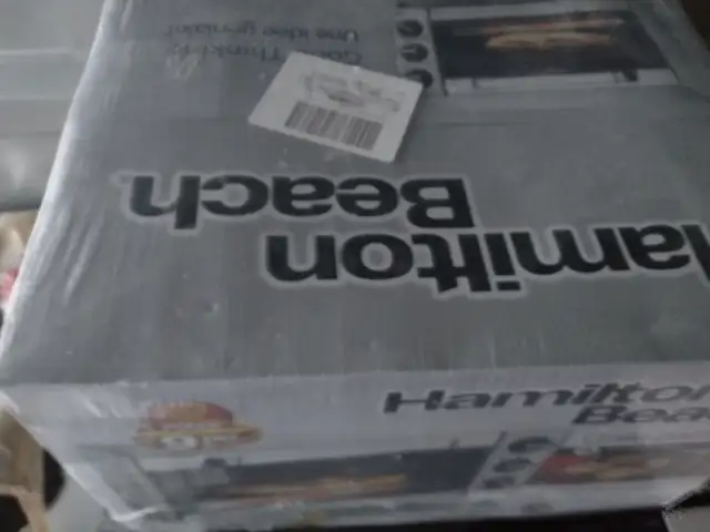 Toaster Oven Stainless Steel brand new in box in Toasters & Toaster Ovens in Ottawa - Image 4